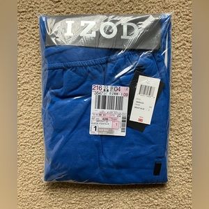 IZOD Men’s Large blue casual pants
